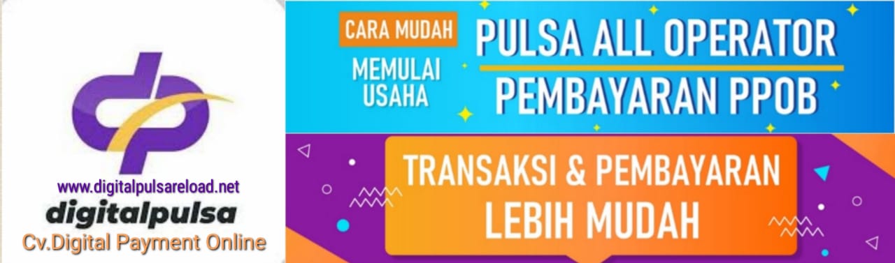 CV.DIGITAL PAYMENT ONLINE